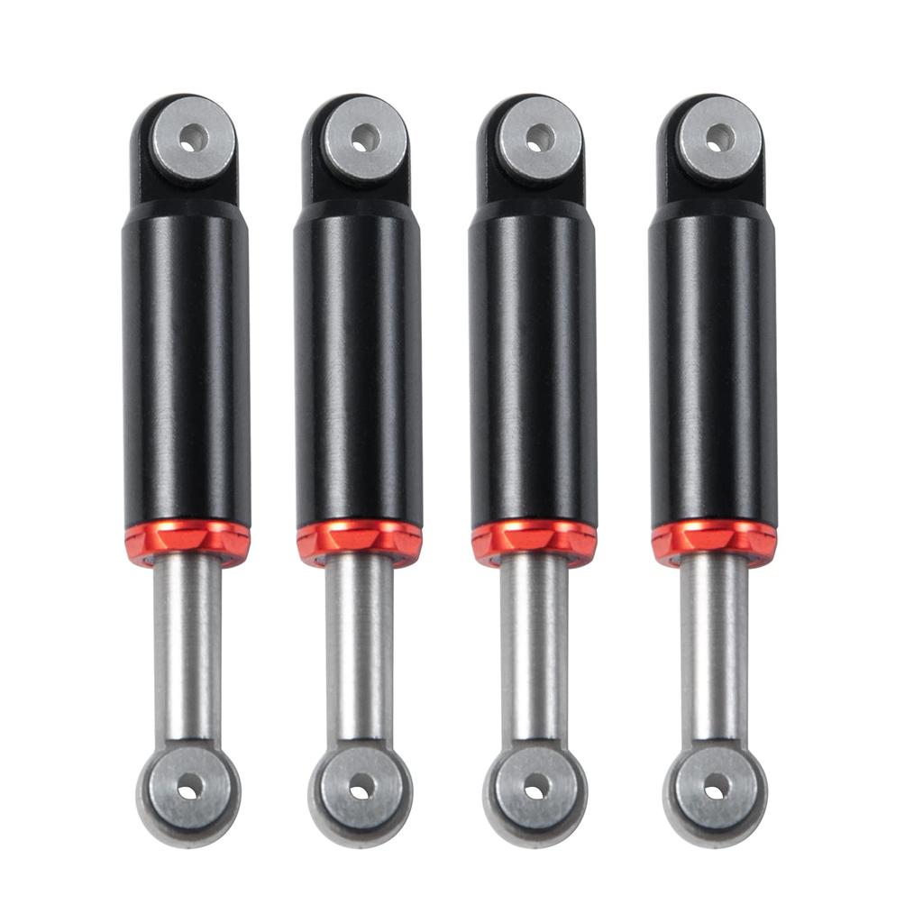 Internal Shock Absorber Set for RC Cars Crawler Axial SCX24 90081