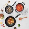 Debo Non-Stick 3-Piece Cookware Set