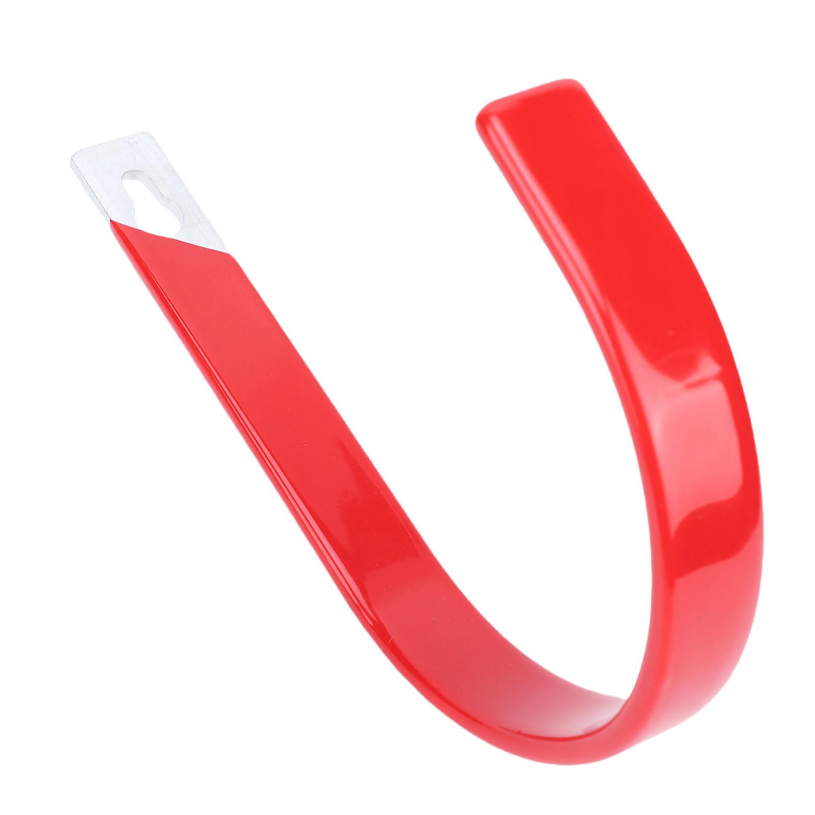 

4PCS Steel Garage Storage Utility Hooks Heavy Duty Wall Mount Storage Hanger Utility Organizer for Hanging Bike Ladder