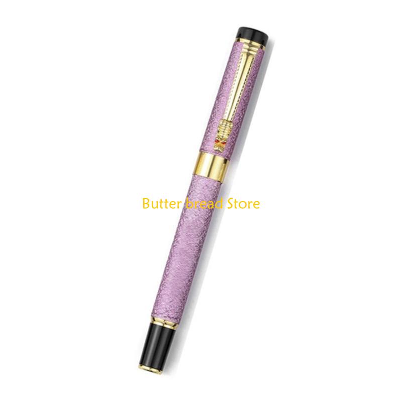 W89C 0.5mm for Extra Fine Metal Nib Pen Calligraphy Pen Business Students Fountain Pe