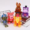 Five Nights At Freddy's 7.87in Plüschtier Hase Elefant Schwein Weich Niedlich Cartoon Geschenk