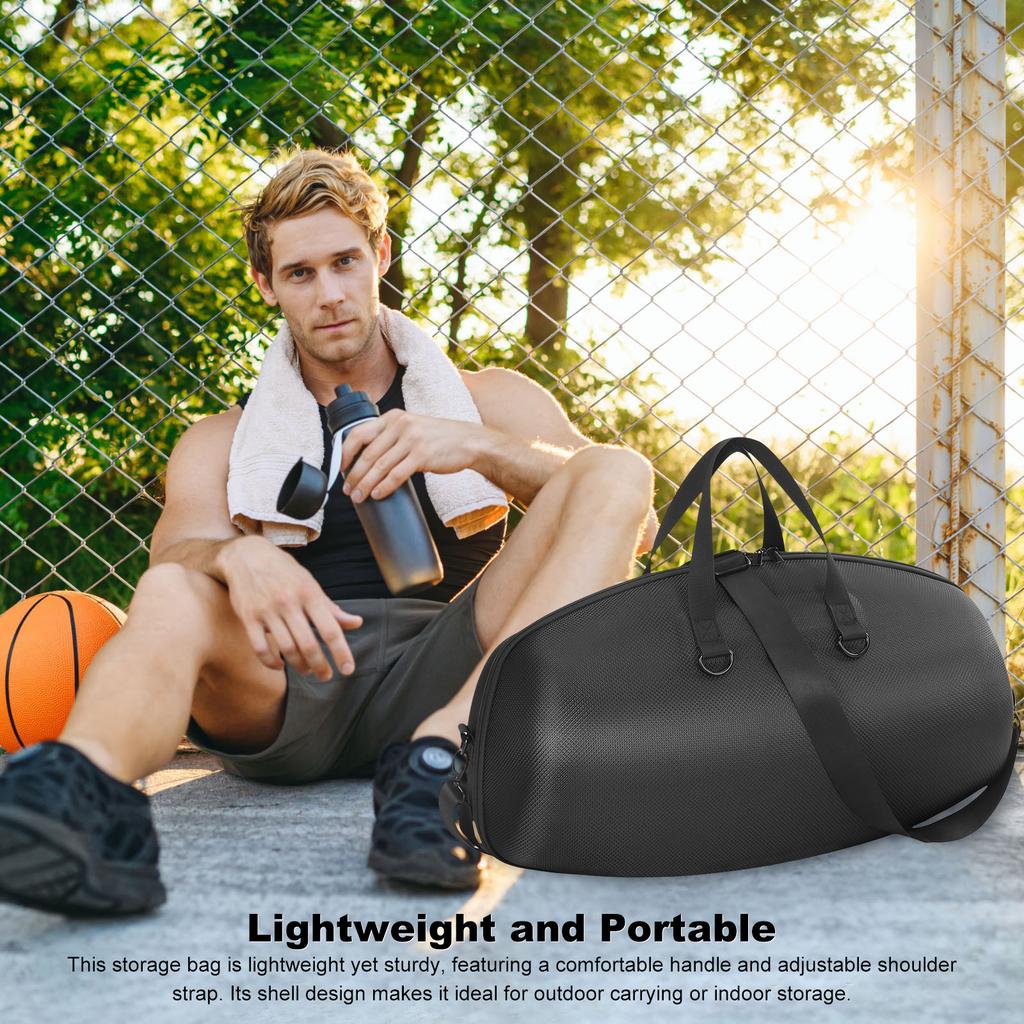 Carrying Bag for JBL Boombox 4 Portable BT Speaker Protective Carrying Storage Case with Shoulder Strap