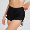 European & American Clearance Bikini Bow Low-Waist Hip-Wrap Women's Swim Trunks