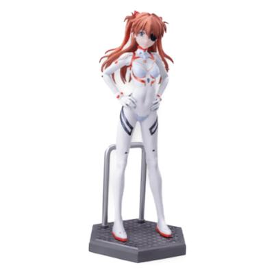 Luminasta Asuka Figur Shikinami Asuka Langley Shin Filmversion 20cm 1 Typ insgesamt EvanGerion Ca.