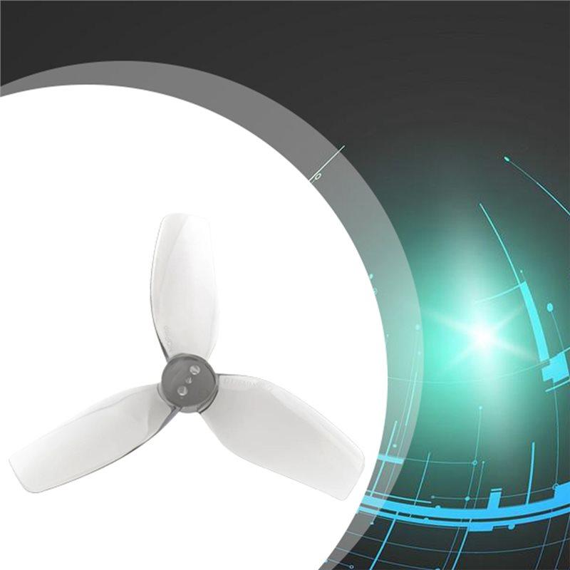 DT76MMX3 V2 For 3Inch RC FPV Drone Propeller- High-Efficiency Racing 3-Blade Design