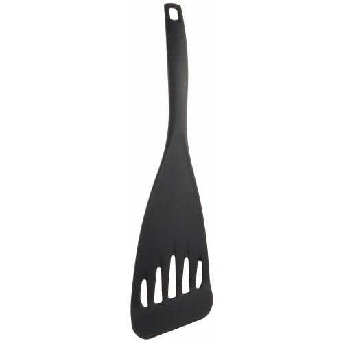 Suncraft Beater Spatula, Glass Fiber Reinforced Nylon, Dishwasher Safe, Black, GF-03B