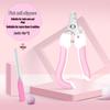 Coupe-ongles LED pour Animaux de Compagnie - Chats et Chiens - Mini Design Transfrontalier