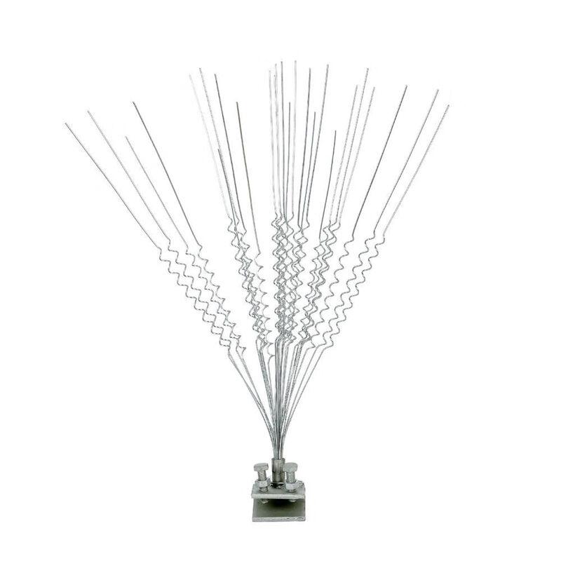 Lixin Retractable Galvanized Bird Spikes