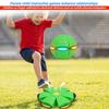 Elastic Stomp To Transform Ball Flying Saucer Ball: An Educational Outdoor Sports Toy For Children