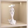 Fortgeschrittene Skulpturen Figuren Kreativer Frühlingsbrise Phantom Charakter Kunst Ornament Wohnzimmer Arbeitszimmer Figur Statue Dekoration