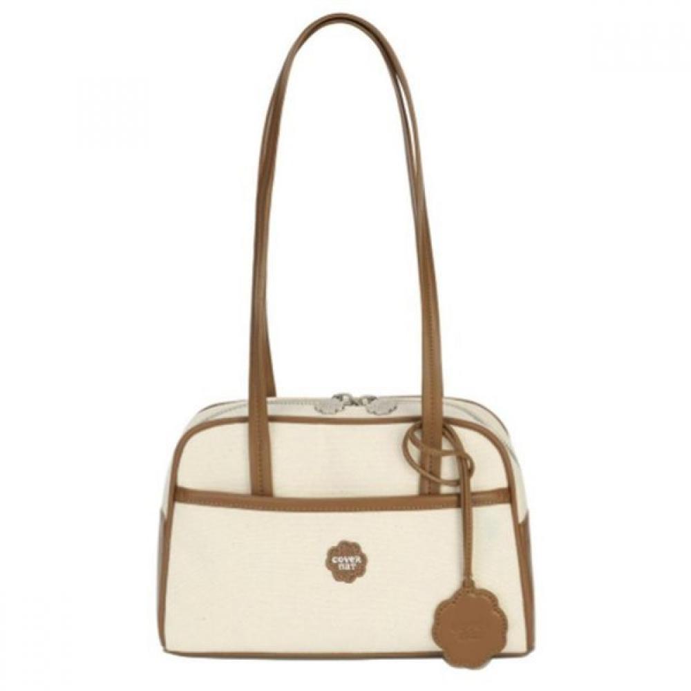 

Covernot Cloverheart Emma Tote Bag B1 Co2400tb81 Br 1.CO2400TB81 BR FREE