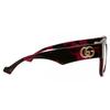 Gucci Gg1423o 003 Women Eyeglasses