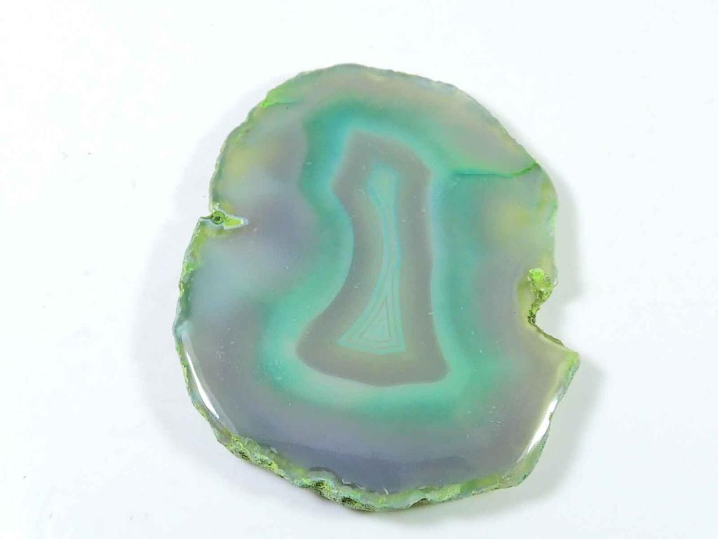 160Cts Dyed Druzy Agate Fancy Healing Crystal Cabs Loose Gemstone 45X57MM SK-2295