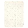 Baby Gauze 83 X 114 Perfect for Baby Shower Gift Blanket, 4-Layer Gauze, Cm, Naps, Daycare, Newborns, Swaddling, (Dinosaur)