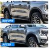 Wheel Arch Style Guard Fender Flares For Ford Ranger 2025 2025 NEXT-GEN Sport Limited Mudguards For Double Cabin Car Accessories