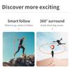 Wifi Drone 4K Professional 5G Drones EIS Camera Anti-Shake 3-Axis Gimbal Brushless Motor  Foldable Quadcopter