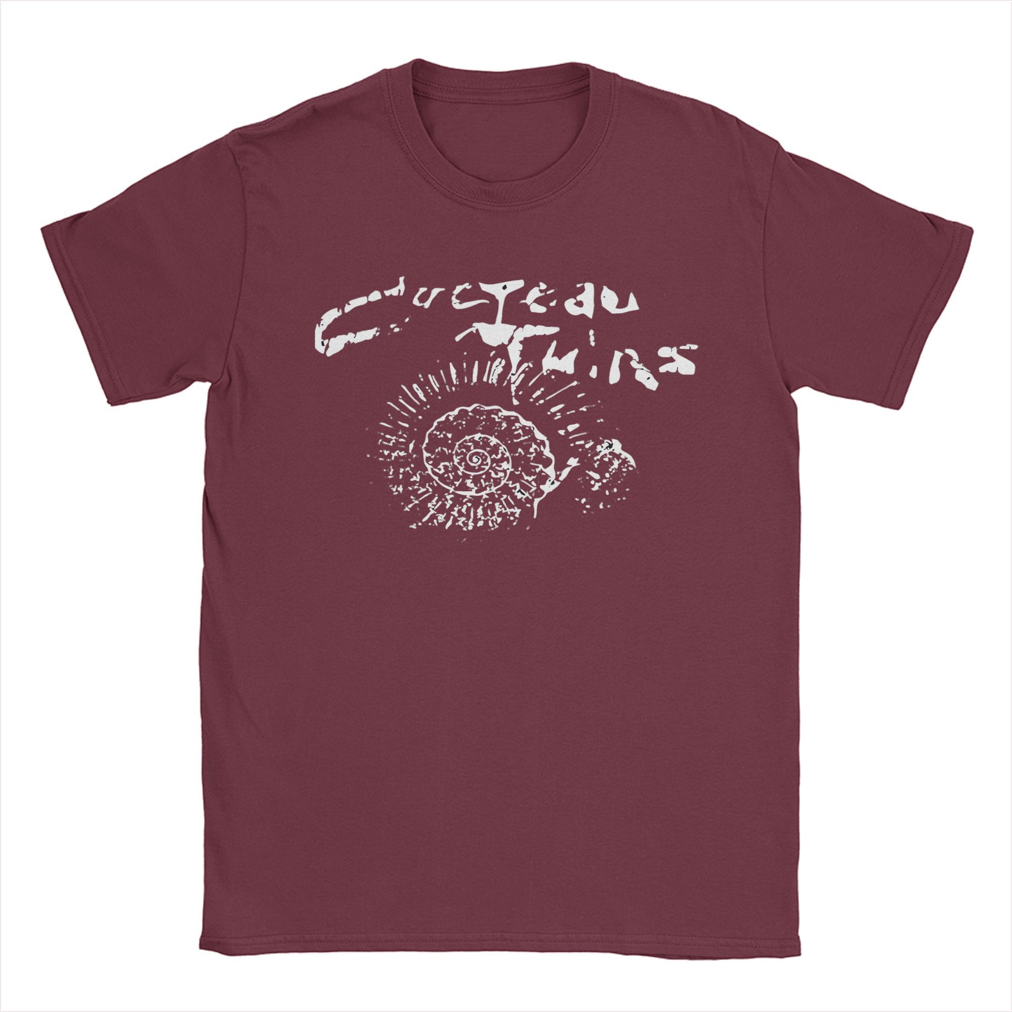 Cocteau Twins Band Merch футболки унисекс 100 хлопок футболка с графическим принтом футболка одежда S бордовый 2349₽