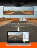 Only Equipped 4K Separate Type Dashcam Mirror Dashcam Front Rear BSD Blind Spot Detection LCA Lane Change Assist Reversible 128GB Card Included IMX415