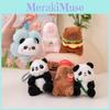 Animal Plush Toy Panda Cartoon Soft Stuffed Doll For Kids Gift