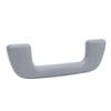 Inside Rear Door Assist Handle with Clip Comfortable Touch 74610 13011 A0 for GX470 J120 2003 to 2009 Grey