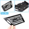 LHD RHD Front Center Dash Air Conditioning AC Vent Grille Outlet Panel Replacement For BMW  X1 E84