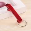 Compact and Colorful Keychain Opener for Personal Style and Convenience