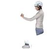 Thick Fleece-Lined PVC Windproof Winter Cover for Electric Vehicles & Motorcycles