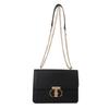 Schicke Stilvolle Quadratische Ketten Tasche Für Frauen In Schwarz Weiß Grün Braun Pink Für Herbst Mode