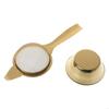 Stainless Steel Mesh Tea Infuser Metal Cup Strainer Strainer Loose Filter f X3UC