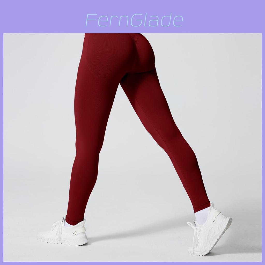 Seamless High Waist Peach Hip Yoga Pants For Women With Moisture Wicking Fitness Tights For Gym And Running