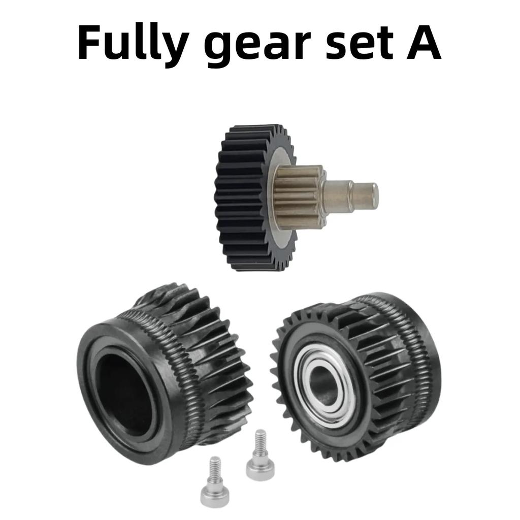Upgrade Extruder For Creality K1 K1C K1 Max Hummingbird Extruder With Motor Extrusion Mechanism Kit 3D Printer Part Accessory