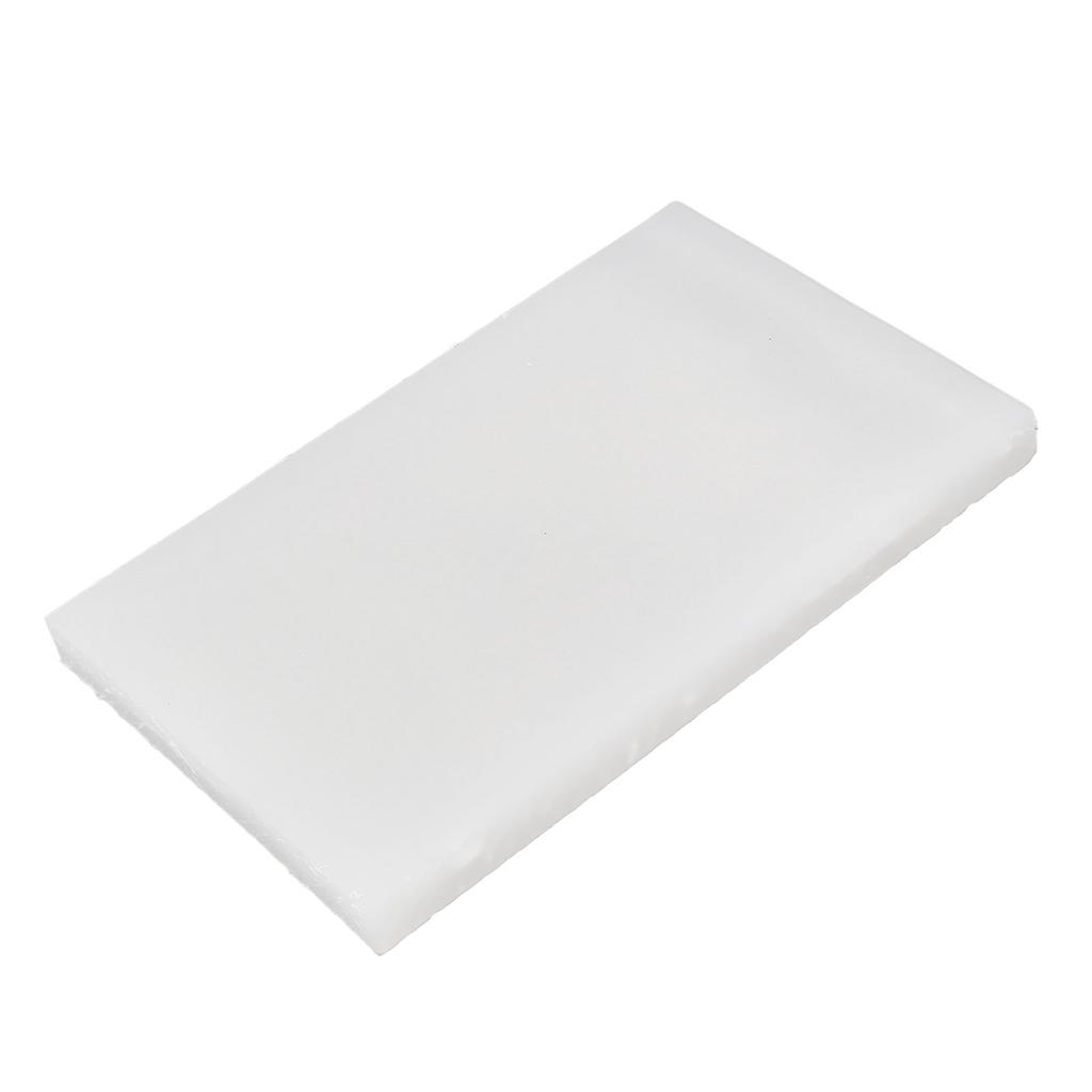 Leather Punch Mat Cushioning Noise Reduction Tear Resistant PP Hole Stamping Cutting Pad for DIY Craft M Thick