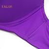 Women's Plus Size Push Up Bra Sexy Floral Lace Full Coverage Underwired Bra Padded Supportive Everyday Bra for Heavy Breast