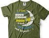Down Syndrome Awareness T-Shirt: 'Love To the Moon'