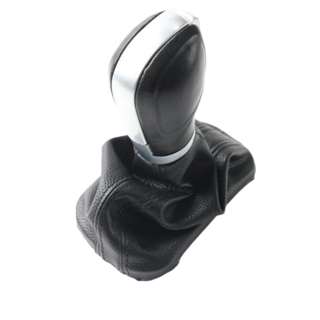 For VW VOLKSWAGEN Golf 6 MK6 DSG Gear Shift Knob Stick Pen Lever Shifter Gaiter Boot Collar Car Styling Accessories