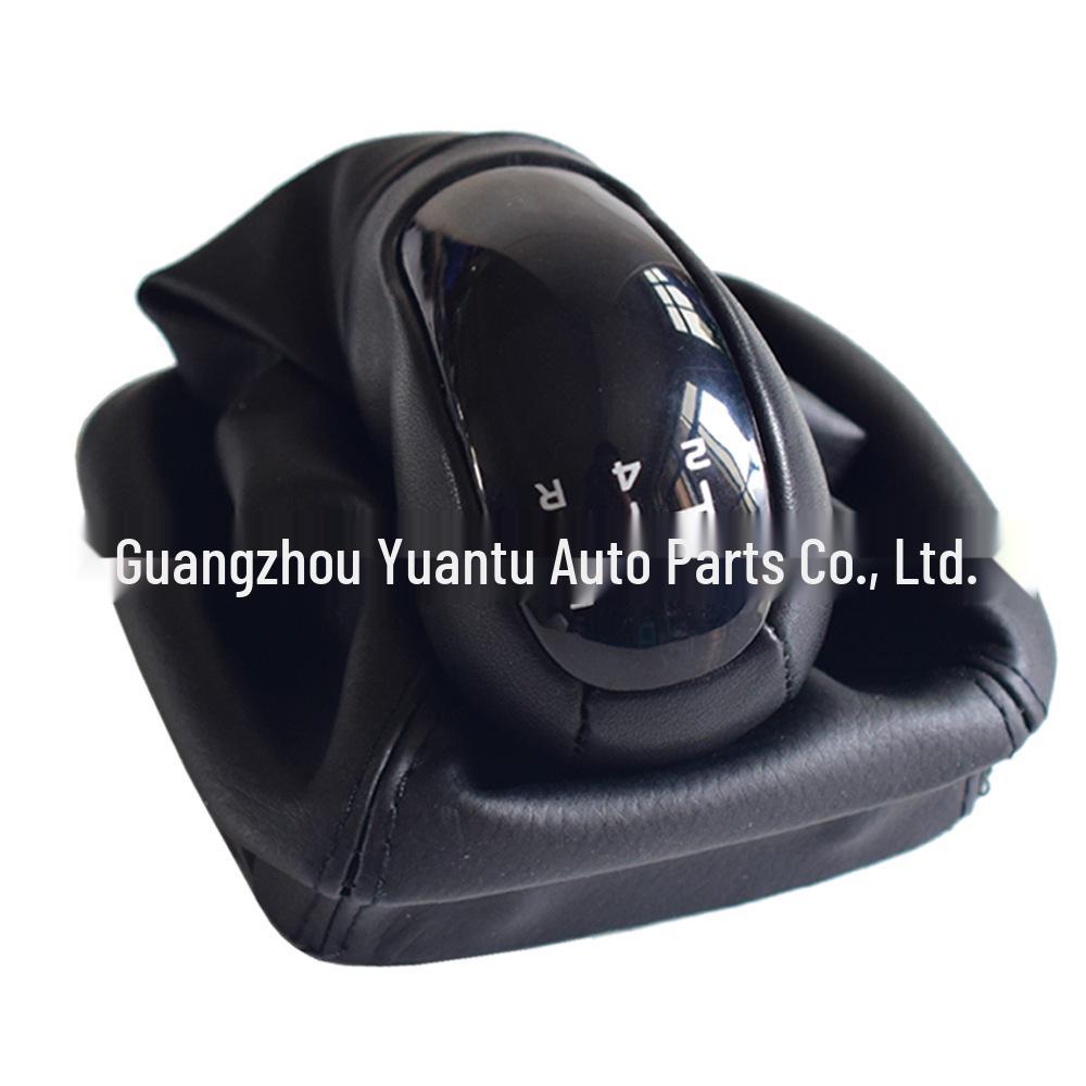 5-Speed Gear Shift Knob with Dust Cover for Mercedes-Benz W168 A-Class (1997-2004)