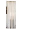 Curtain Finished American Embroidery Large Lattice Small Window Kitchen Decoration Bay Window Curtain