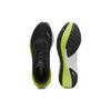 Puma Electrify Nitro 3 Bequeme Rutschfeste Niedrige Laufschuhe Herren Schwarz Grün Weiß 378455-10