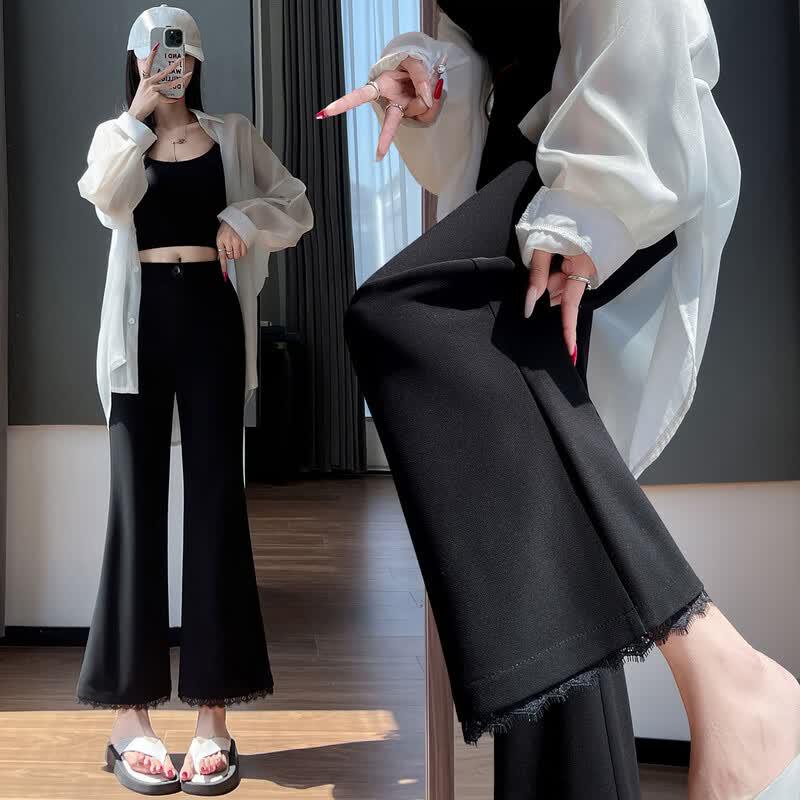 La Chapelle Basic Korean Style Suit Shorts XL чёрный