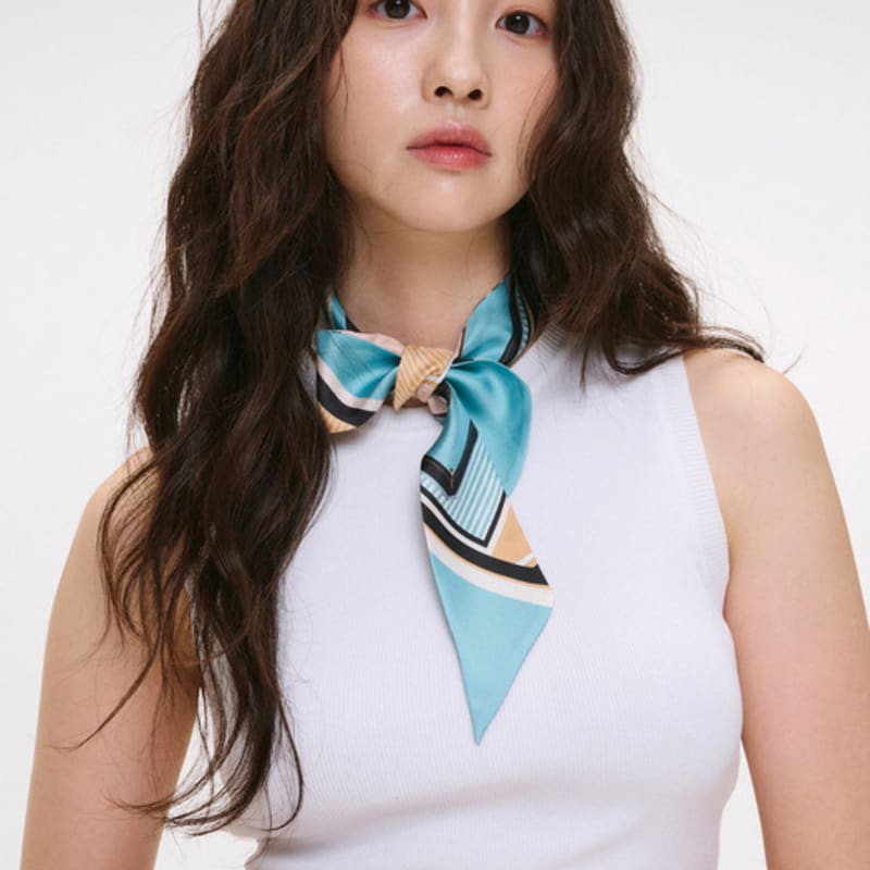 Saint Luxure Cannes Blue