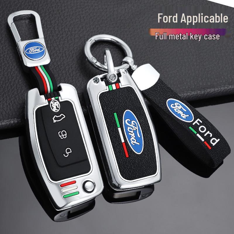 Classic Key Cover for Focus and Fiesta Models (09-13), Ecosport (16-18)