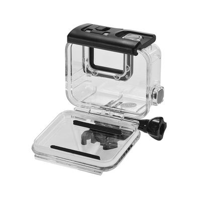 Action-Kamera, wasserdichtes Gehäuse, Unterwasser 45 Meter zum Tauchen, Surfen, Skifahren für GoPro Hero