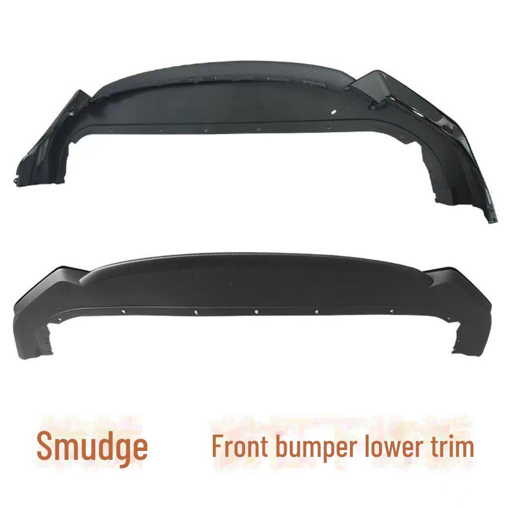 Front Bumper Lip Guard for 21 Binyue Gold/Diamond Edition