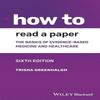 How To Read A Paper Paperback