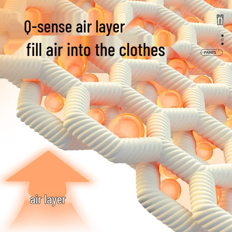 Fingercroxx Men's Loose Fit Street Style Casual Sweatpants