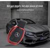 Mercedes Key Cover for E-Class, C-Class, C200L, E260L, CLA220, GLA200, GLC260L, GLS - Women's Design.