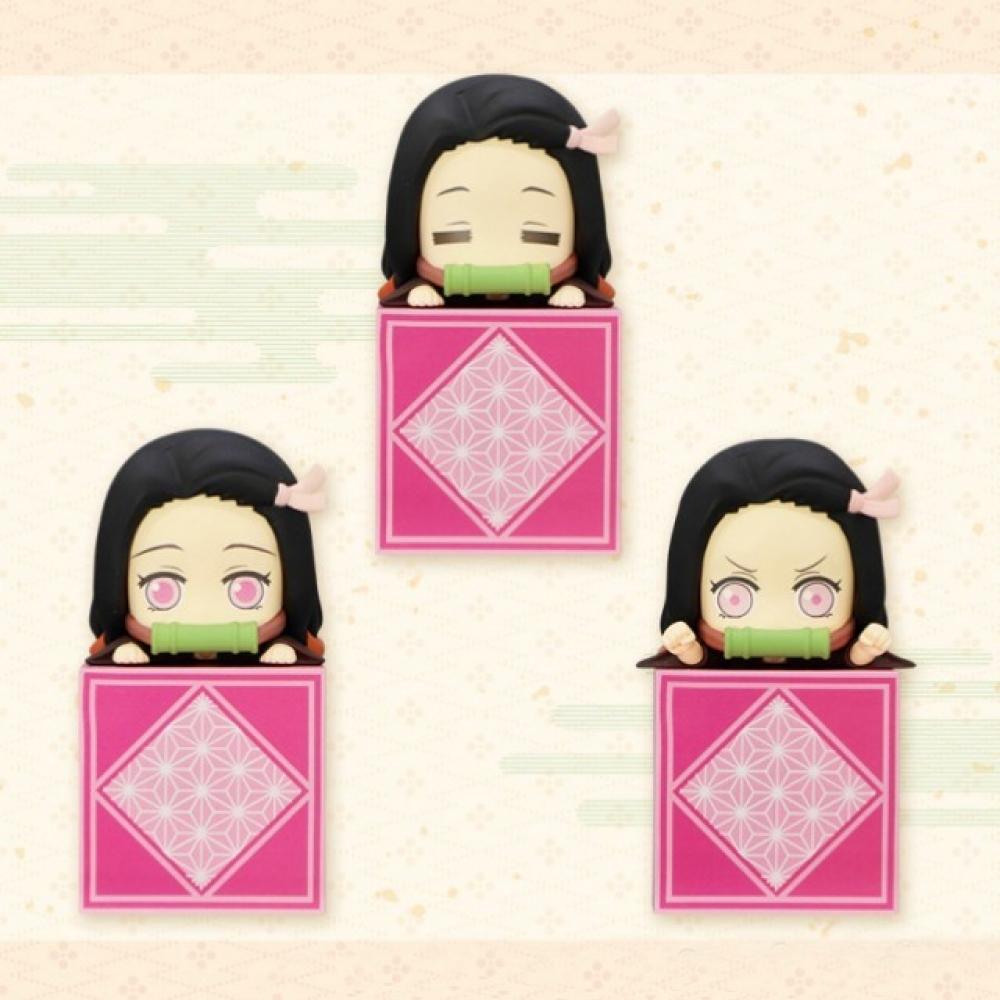 

Фигурка Furyu Demon s Blade Фигурка Камадо Незуко Коллекция Фьюрю Хикаге