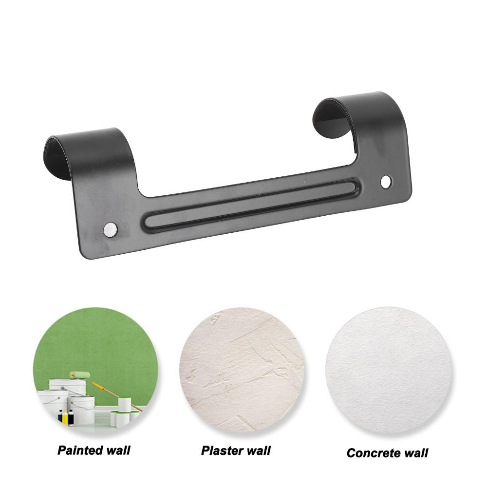 Hanging Shelf Wall Mount Ironing Rack With Screws Laundry Room Storage Rack Home Organization