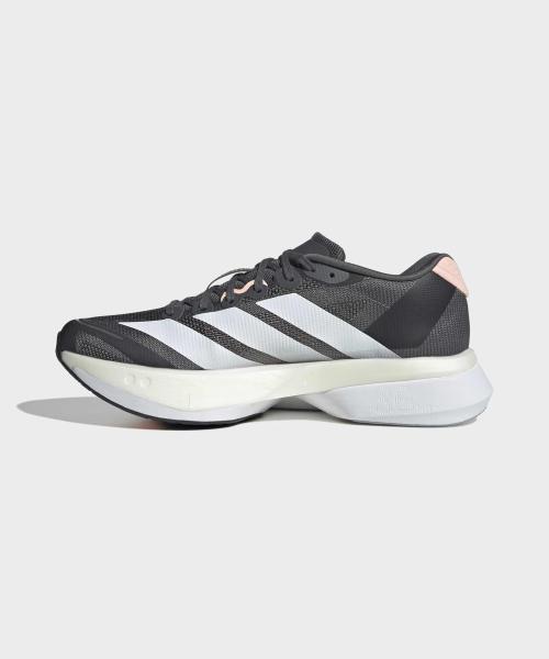adidas Adizero Boston 13 W - Grey:White [KH5602]