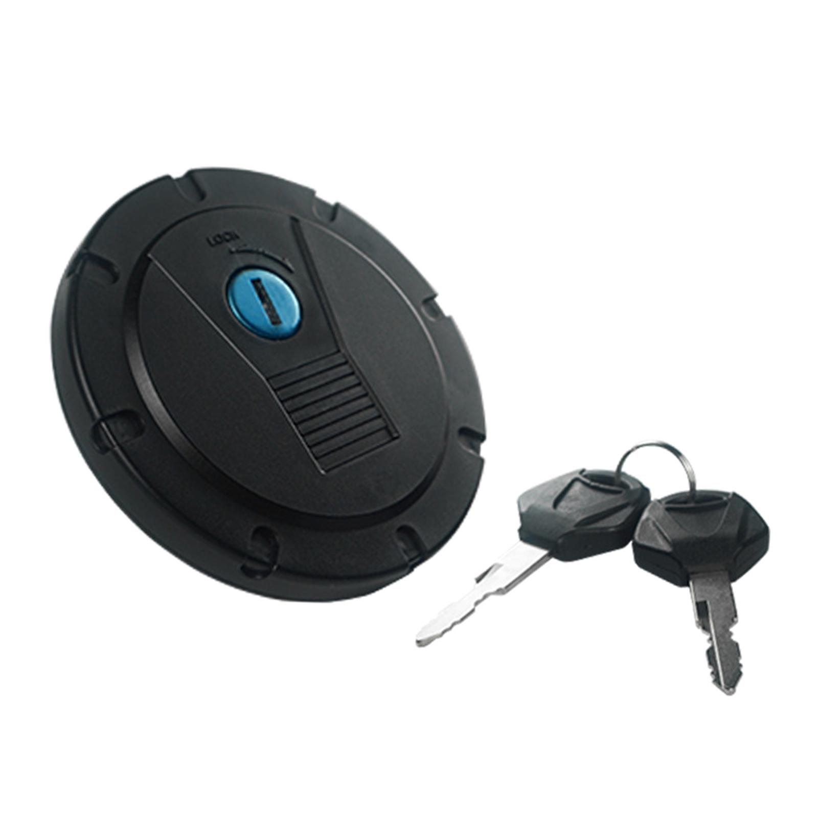 

Комплект ключей для замка крышки топливного бака мотоцикла для замены крышки топливного бака KLX250, аксессуары для ремонта мотоцикла